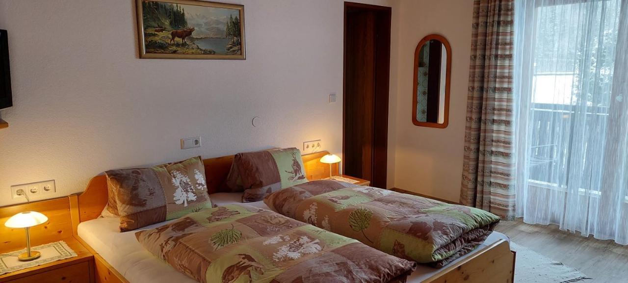 Pension Wildental Sankt Martin bei Lofer Zewnętrze zdjęcie