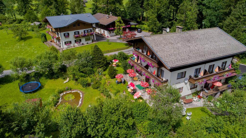 Pension Wildental Sankt Martin bei Lofer Zewnętrze zdjęcie