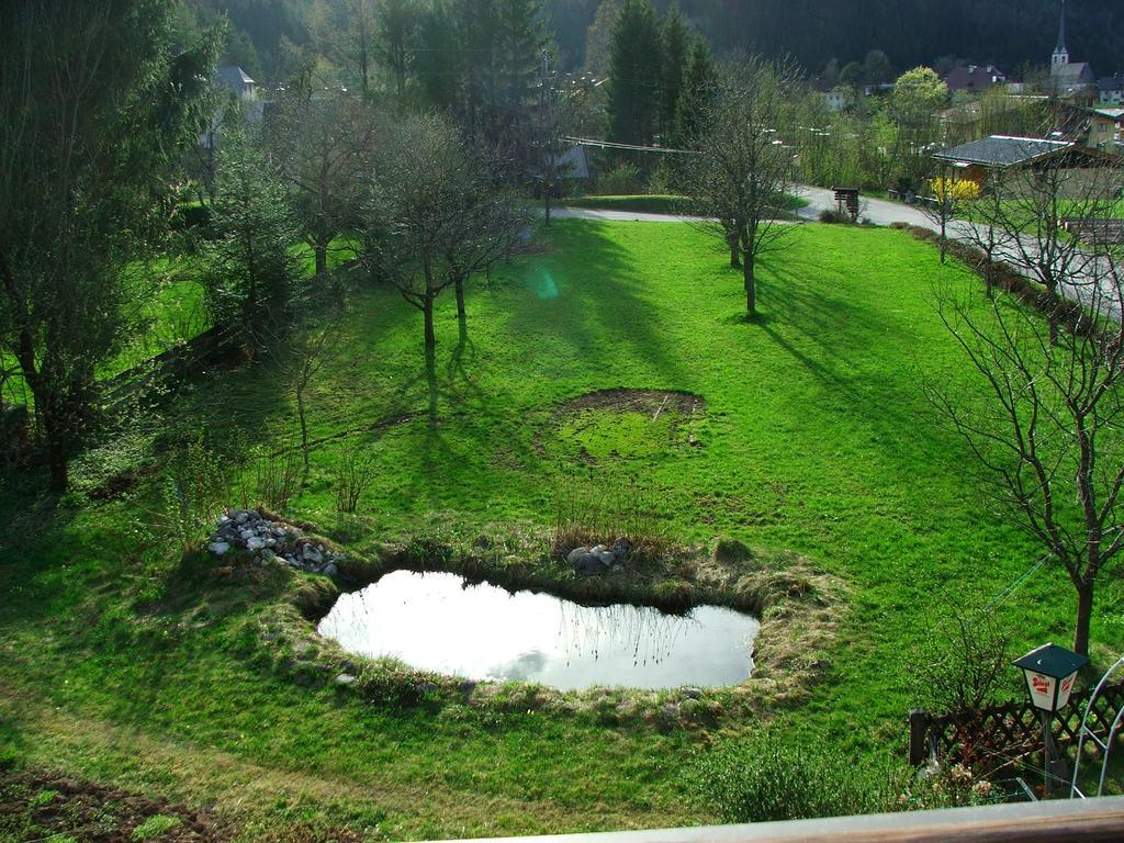 Pension Wildental Sankt Martin bei Lofer Zewnętrze zdjęcie